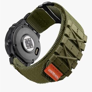 Green Tactical Watch band ONLY